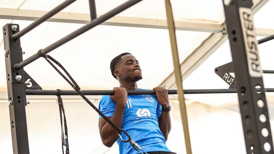 Posh In Spain / Day One