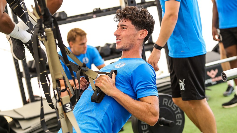 Posh In Spain / Day One