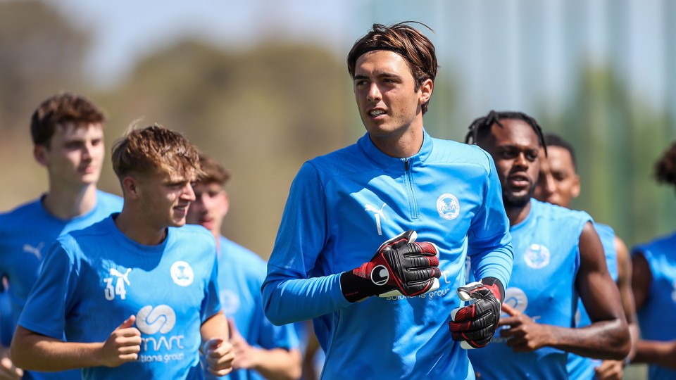 Posh In Spain / Day One