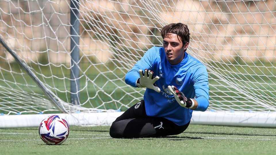 Posh In Spain / Day One