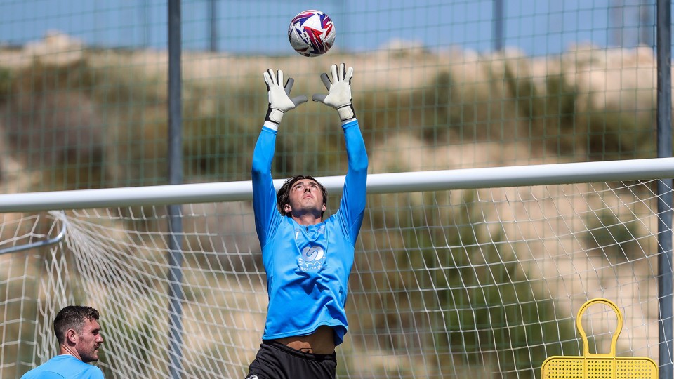 Posh In Spain / Day One