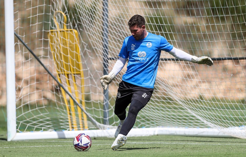 Posh In Spain / Day One