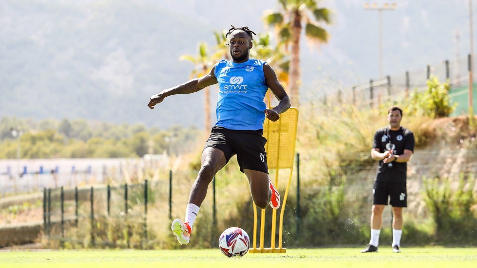 Posh In Spain / Day One