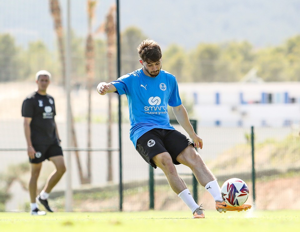 Posh In Spain / Day One