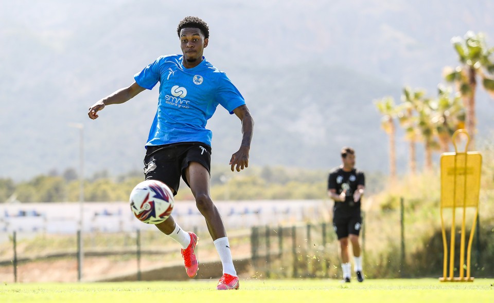 Posh In Spain / Day One