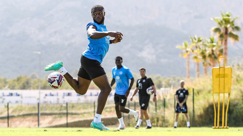 Posh In Spain / Day One