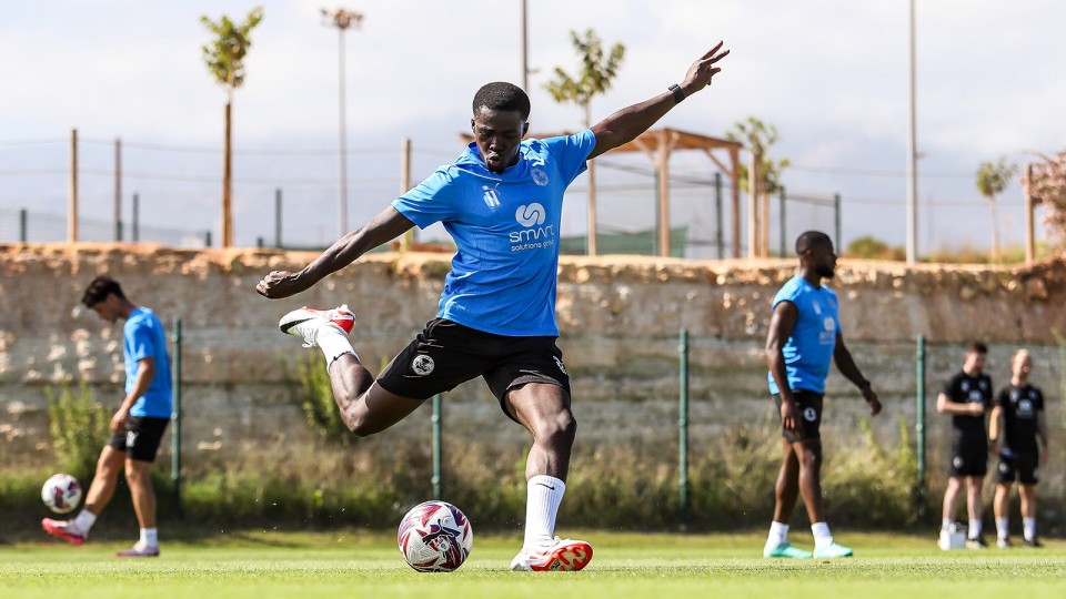 Posh In Spain / Day One