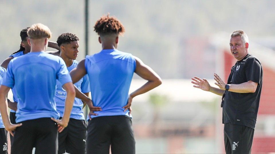 Posh In Spain / Day One