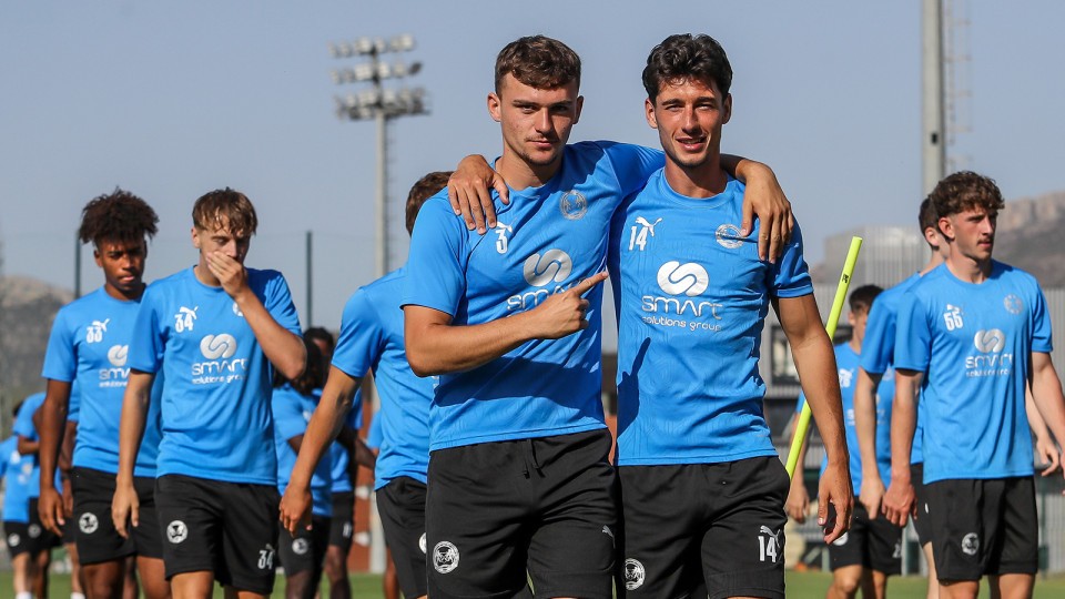 Posh In Spain / Day Two