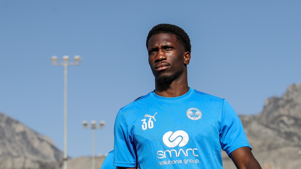 Posh In Spain / Day Two