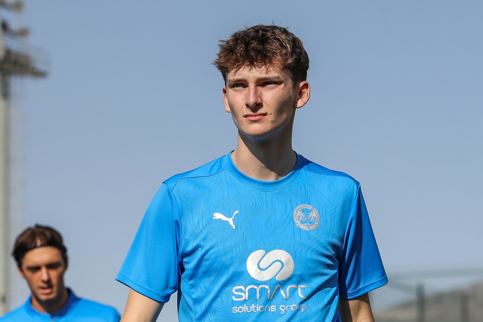 Posh In Spain / Day Two