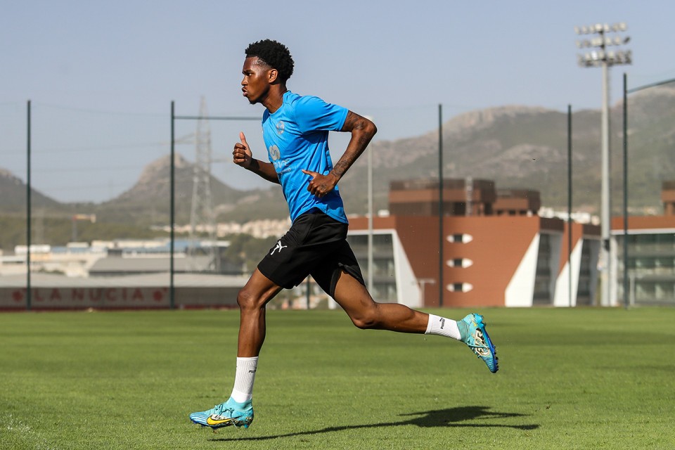 Posh In Spain / Day Two