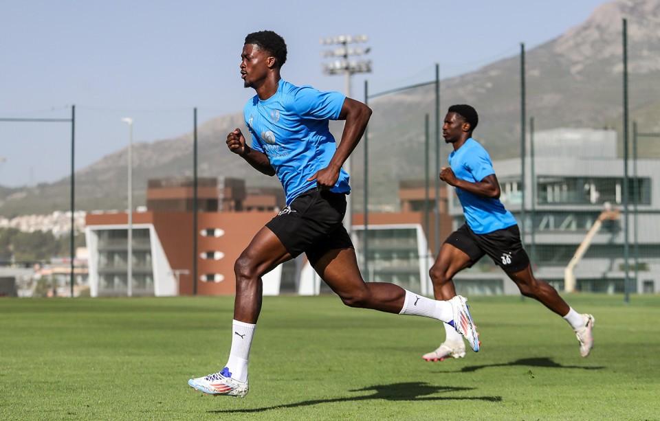 Posh In Spain / Day Two