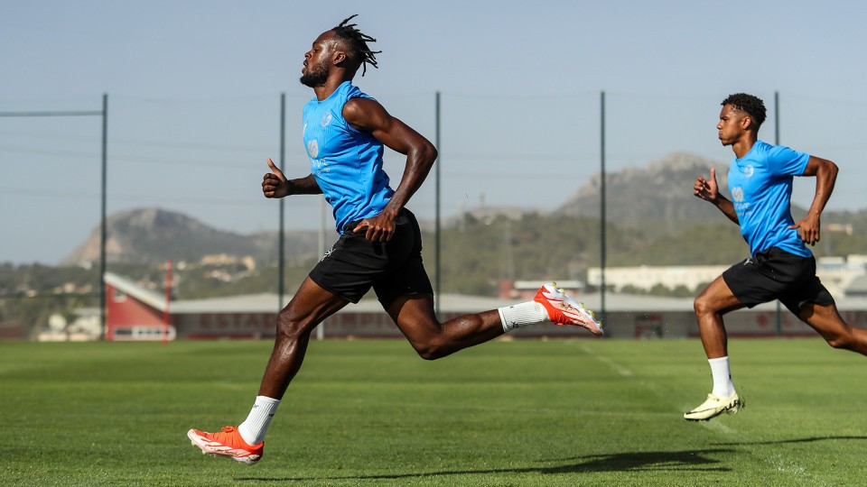 Posh In Spain / Day Two