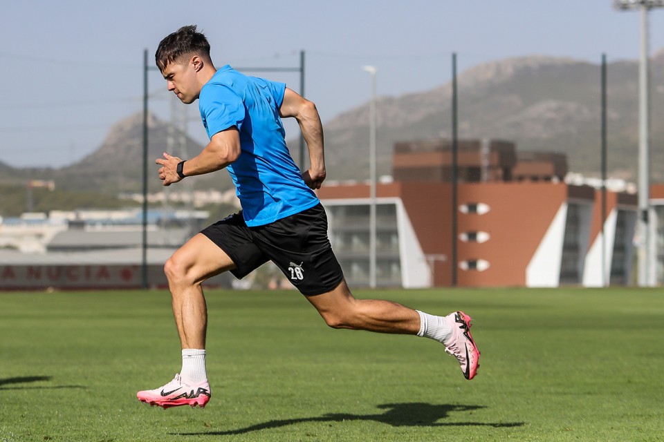 Posh In Spain / Day Two