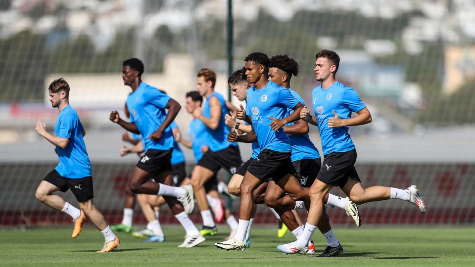 Posh In Spain / Day Two