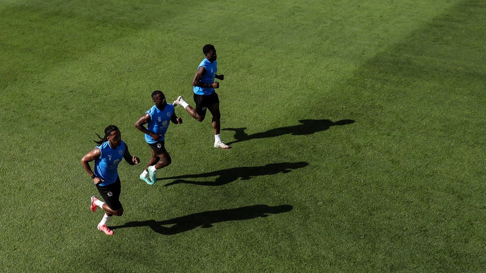 Posh In Spain / Day Two