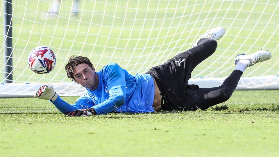 Posh In Spain / Day Two