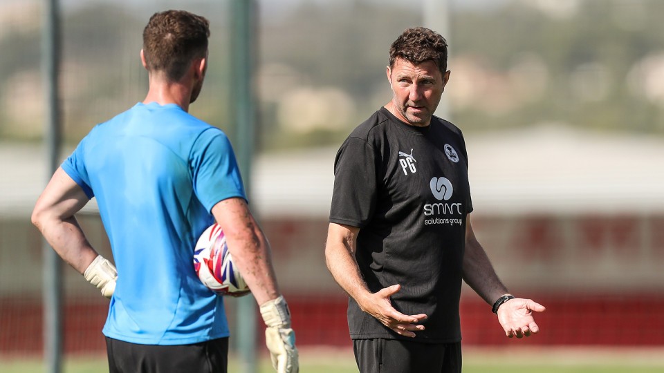 Posh In Spain / Day Two