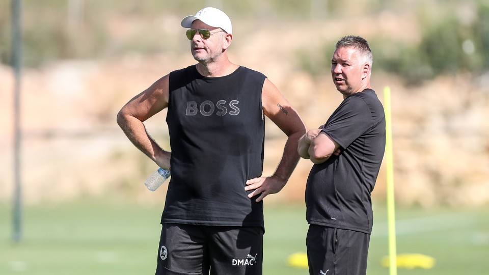 Posh In Spain / Day Two