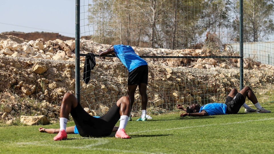 Posh In Spain / Day Two