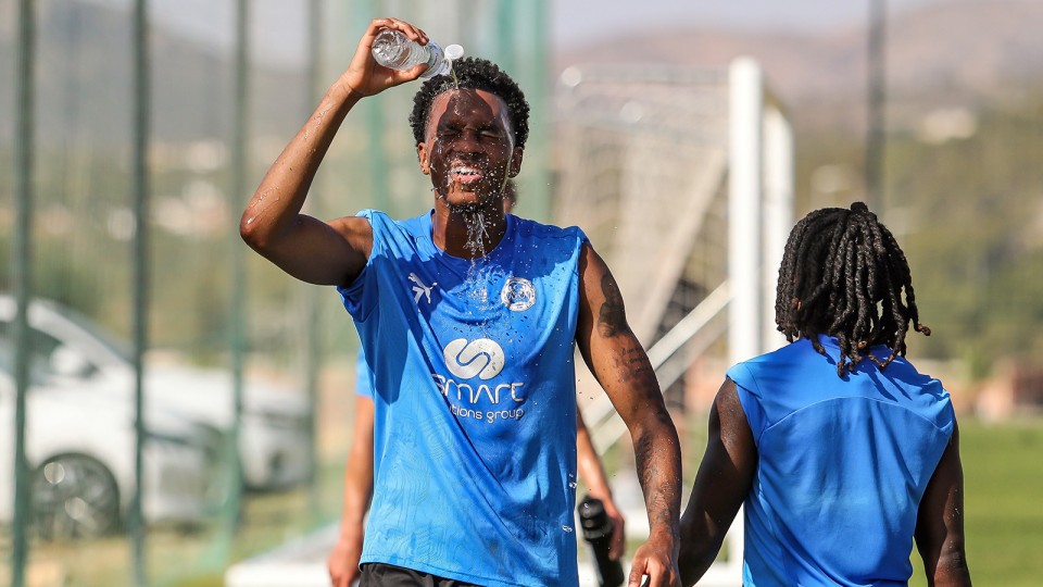 Posh In Spain / Day Two