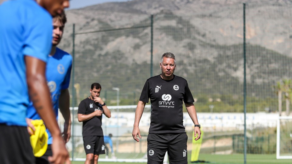 Posh In Spain / Day Two