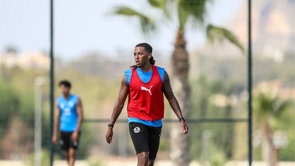 Posh In Spain / Day Two