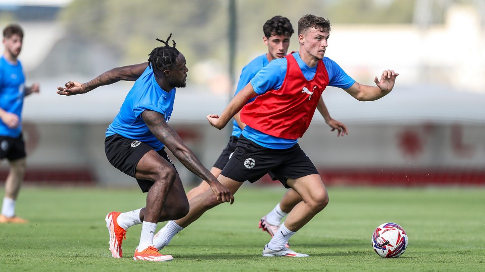 Posh In Spain / Day Two