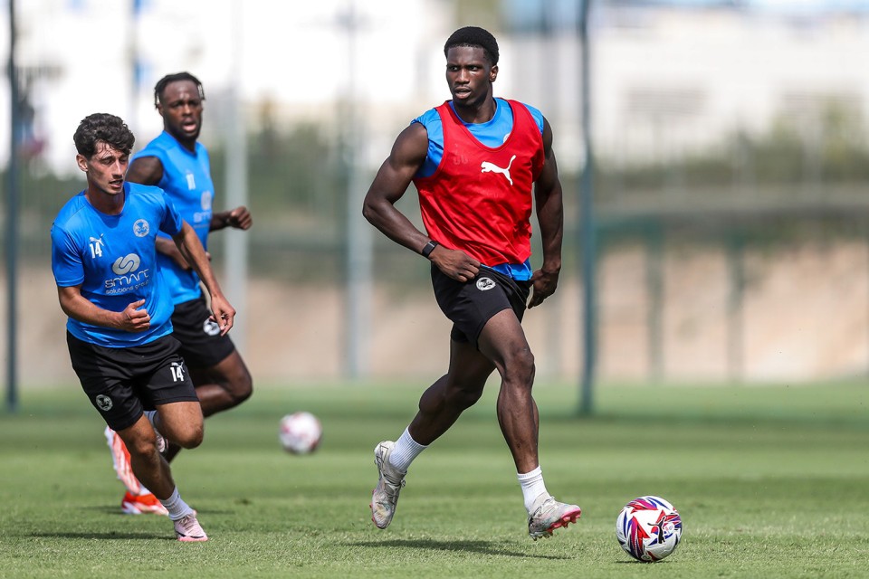 Posh In Spain / Day Two