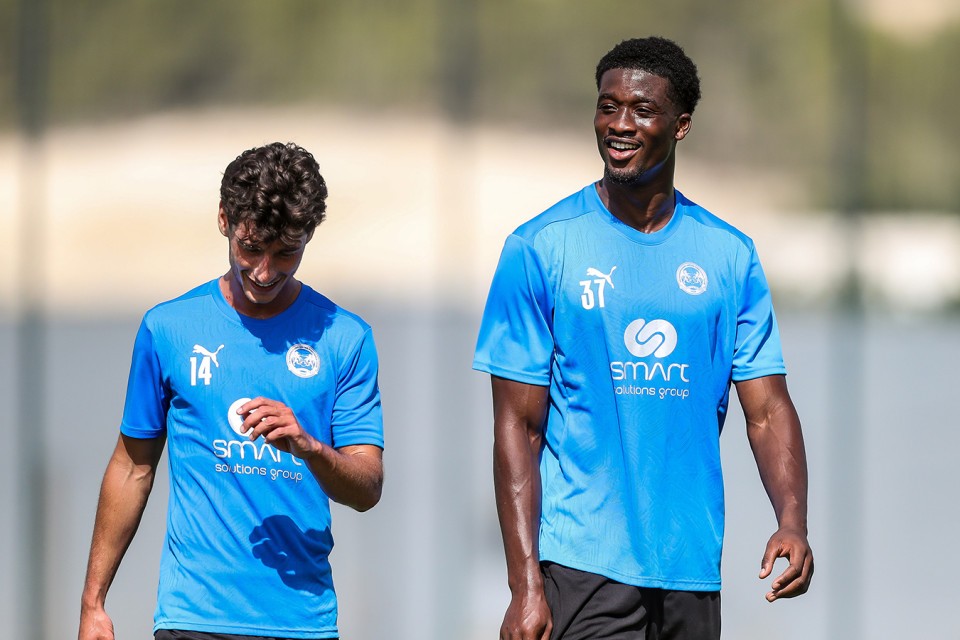 Posh In Spain / Day Two