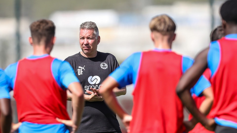 Posh In Spain / Day Two