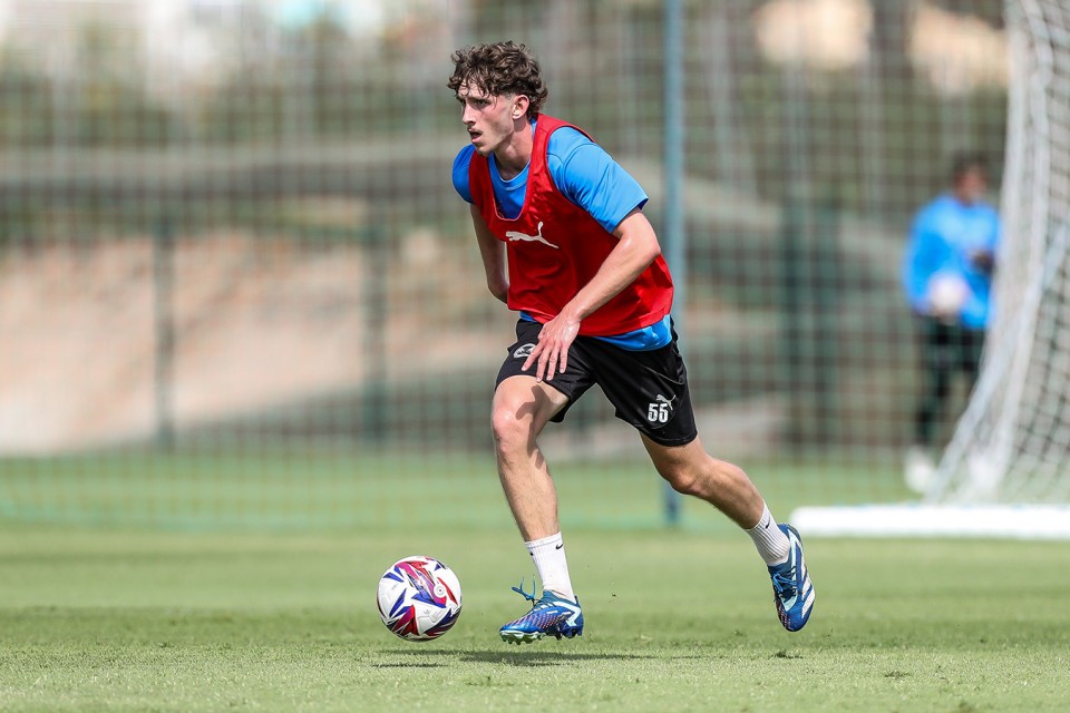 Posh In Spain / Day Two