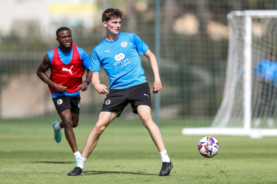 Posh In Spain / Day Two