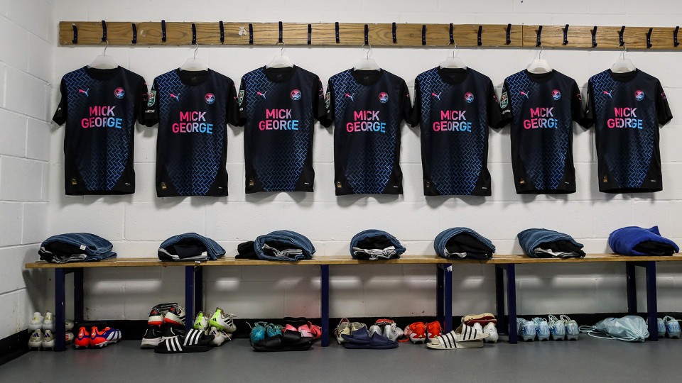 Oxford United v Posh