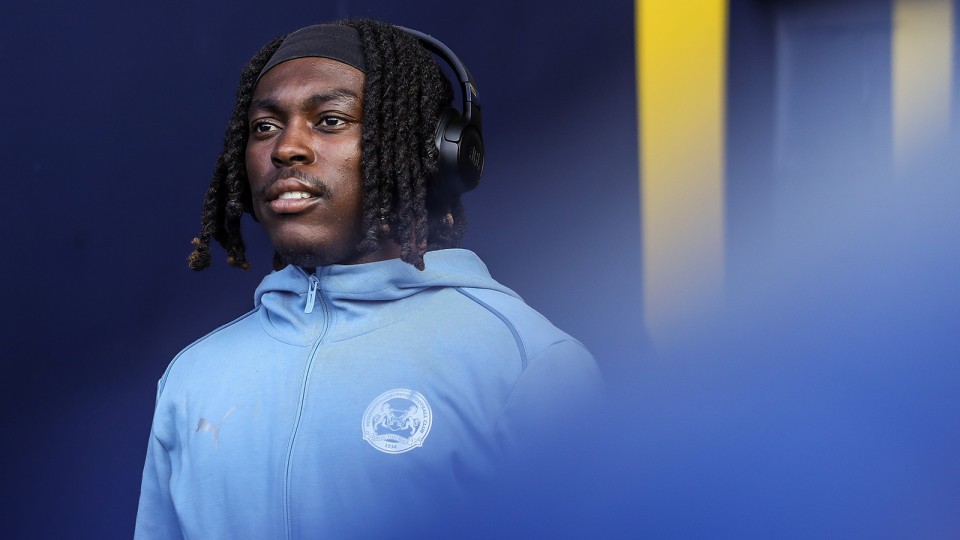 Oxford United v Posh