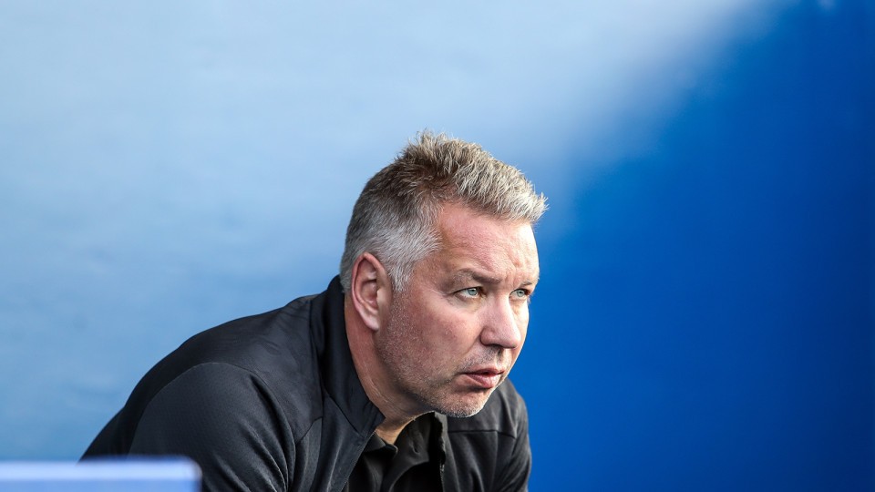 Oxford United v Posh