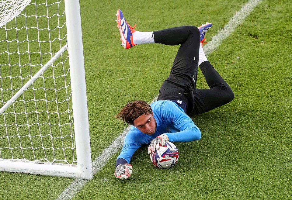 Oxford United v Posh