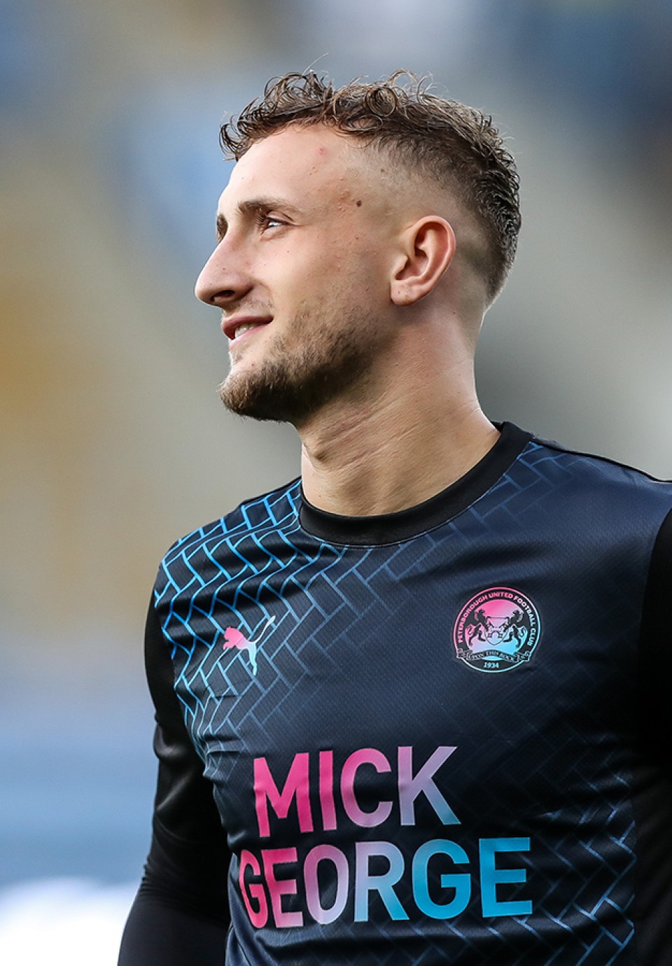 Oxford United v Posh