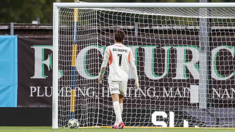 Oxford United v Posh