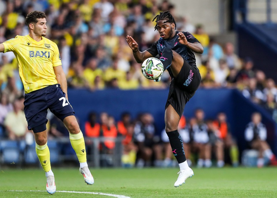 Oxford United v Posh