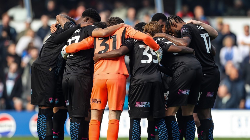 Birmingham City v Posh