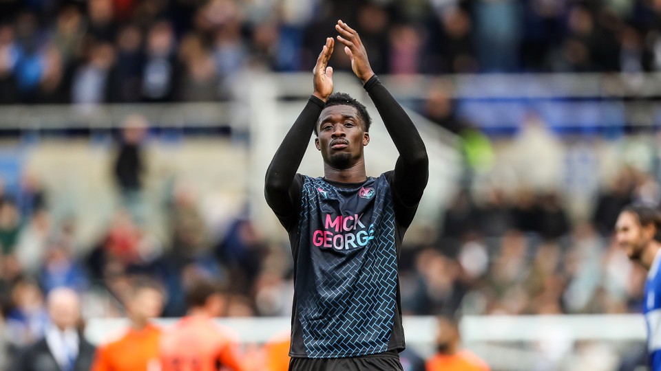 Birmingham City v Posh