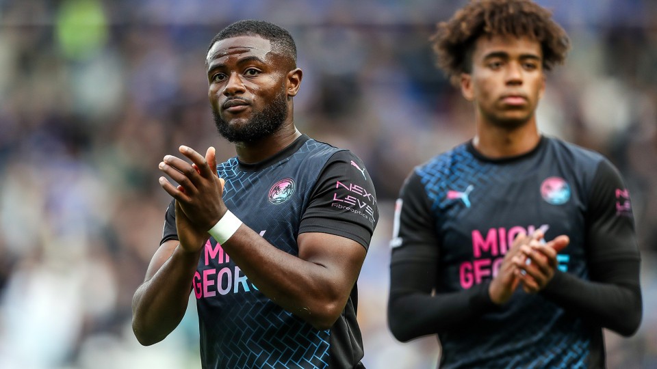 Birmingham City v Posh