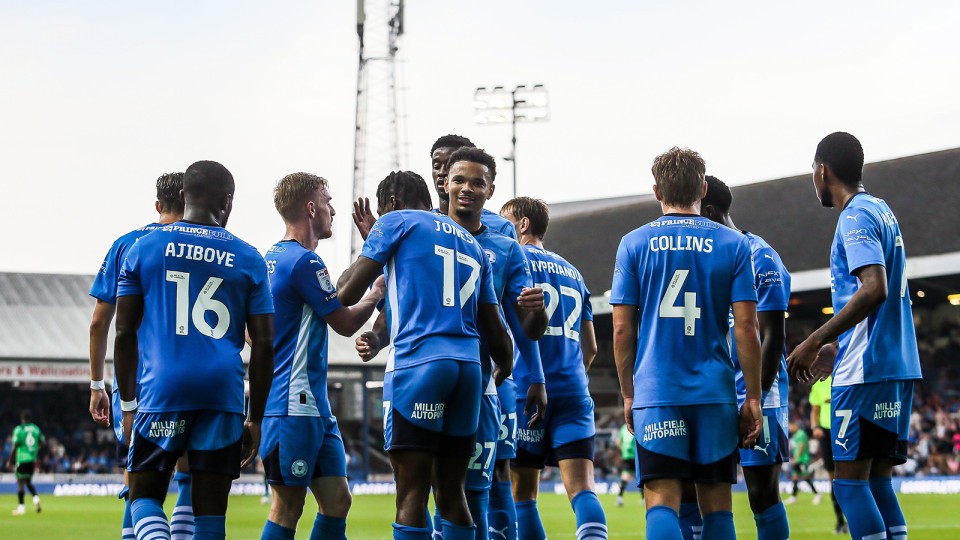 Posh v Bristol Rovers