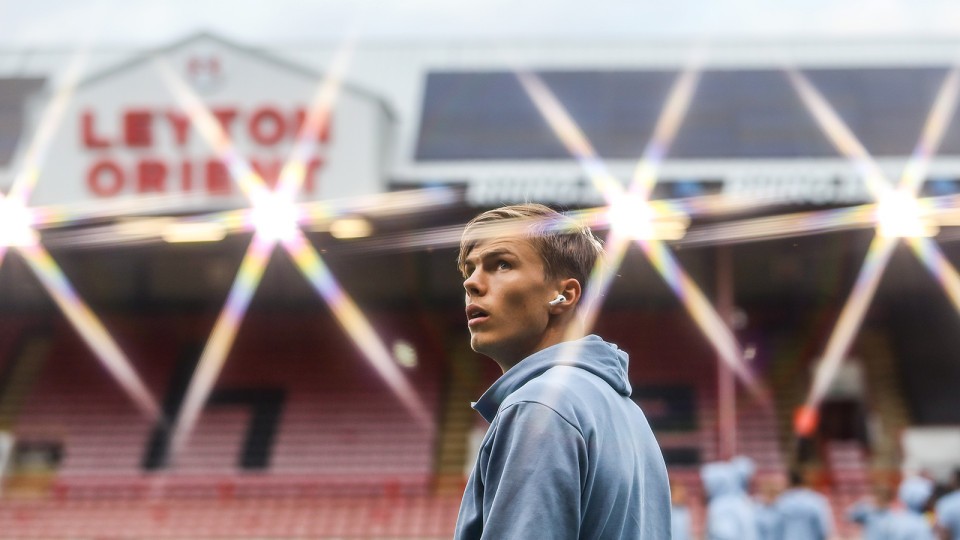 Leyton Orient v Posh