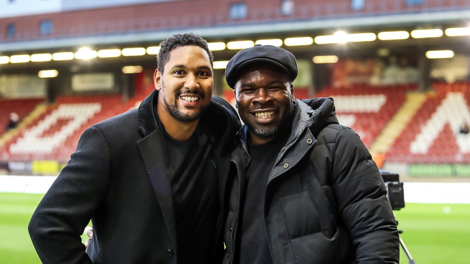 Leyton Orient v Posh