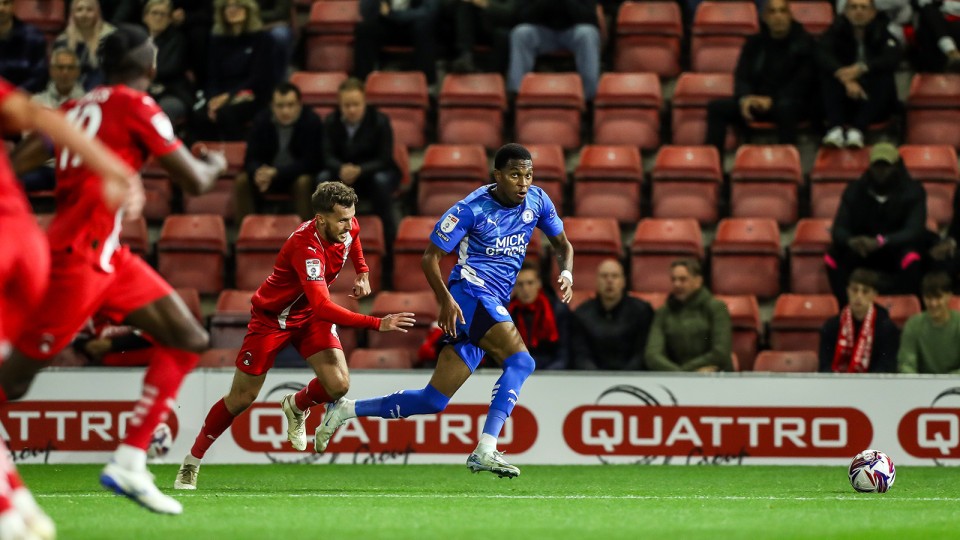 Leyton Orient v Posh