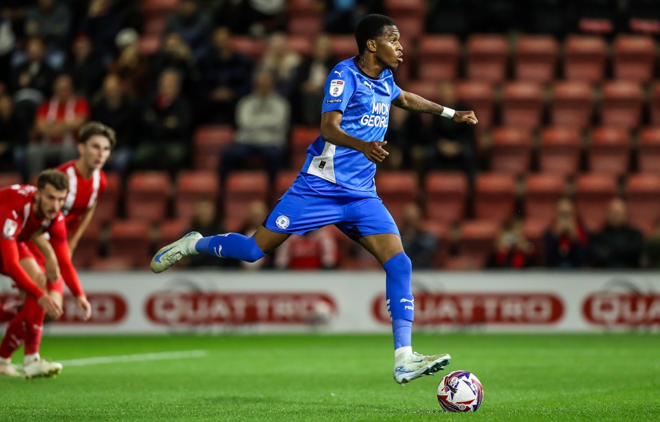Leyton Orient v Posh