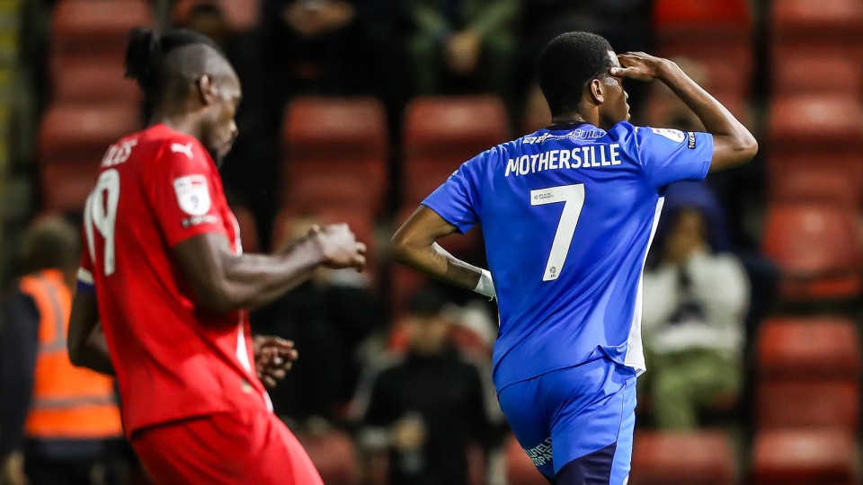 Leyton Orient v Posh